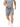 Florida Gators Men's | "F" Grey Lined Shorts