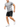Florida Gators Men's | Gator Head Black Lined Shorts
