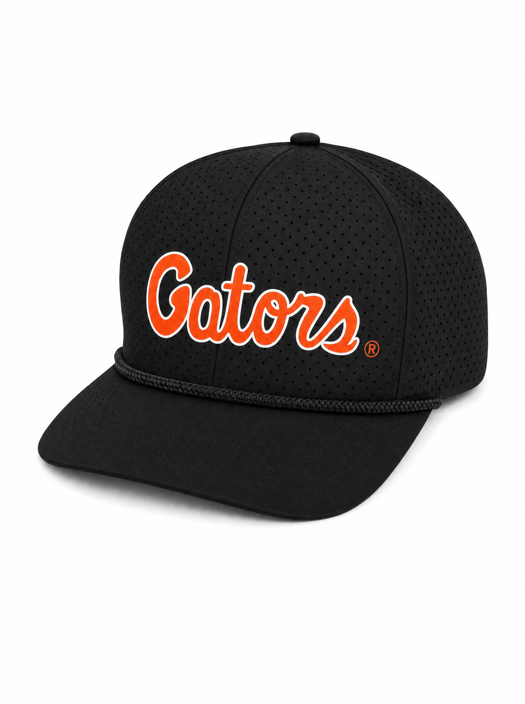 Florida Gators | "Gators" Black Moisture-Wicking Hat