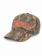 Florida Gators | "Gators" Camo Moisture-Wicking Hat