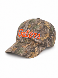 Florida Gators | "Gators" Camo Moisture-Wicking Hat
