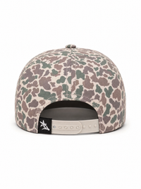 Florida Gators | "Florida" Retro Camo Hat