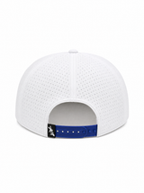 Florida Gators | "Gators" White Moisture-Wicking Hat