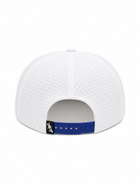 Florida Gators | "Gators" White Moisture-Wicking Hat