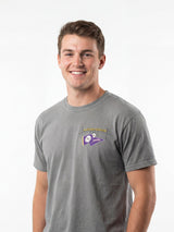 LSU Tigers Men's | “The Box” T-Shirt - Arena GraffitiArena Graffiti
