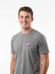 LSU Tigers Men's | “The Box” T-Shirt - Arena GraffitiArena Graffiti