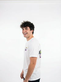 LSU Tigers Men's | “The Box” T-Shirt - Arena GraffitiArena Graffiti