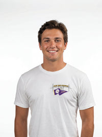 LSU Tigers Men's | “The Box” T-Shirt - Arena GraffitiArena Graffiti