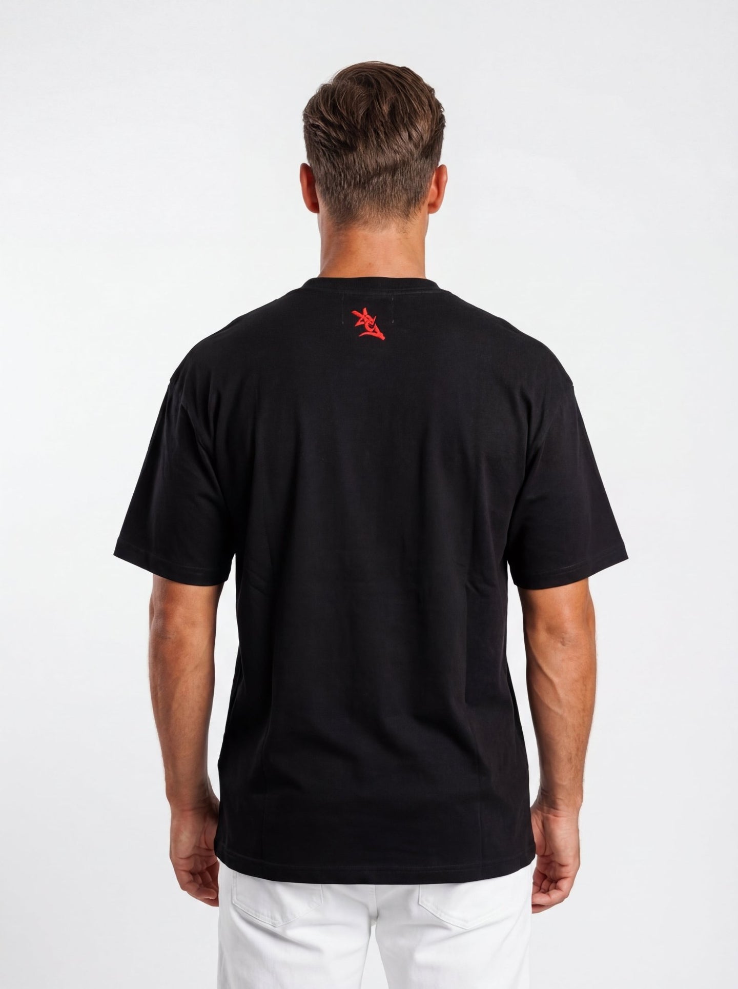 UGA Bulldogs Men's | “Bulldog Heavyweight” Tee - Arena GraffitiArena Graffiti