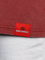 UGA Bulldogs Men’s | “Bulldog Mark” Tee - Arena GraffitiArena Graffiti