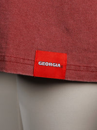 UGA Bulldogs Men’s | “Georgia Script” Tee - Arena GraffitiArena Graffiti