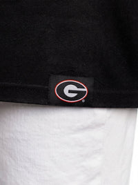 UGA Bulldogs Men’s | “Reverse G” Tee - Arena GraffitiArena Graffiti