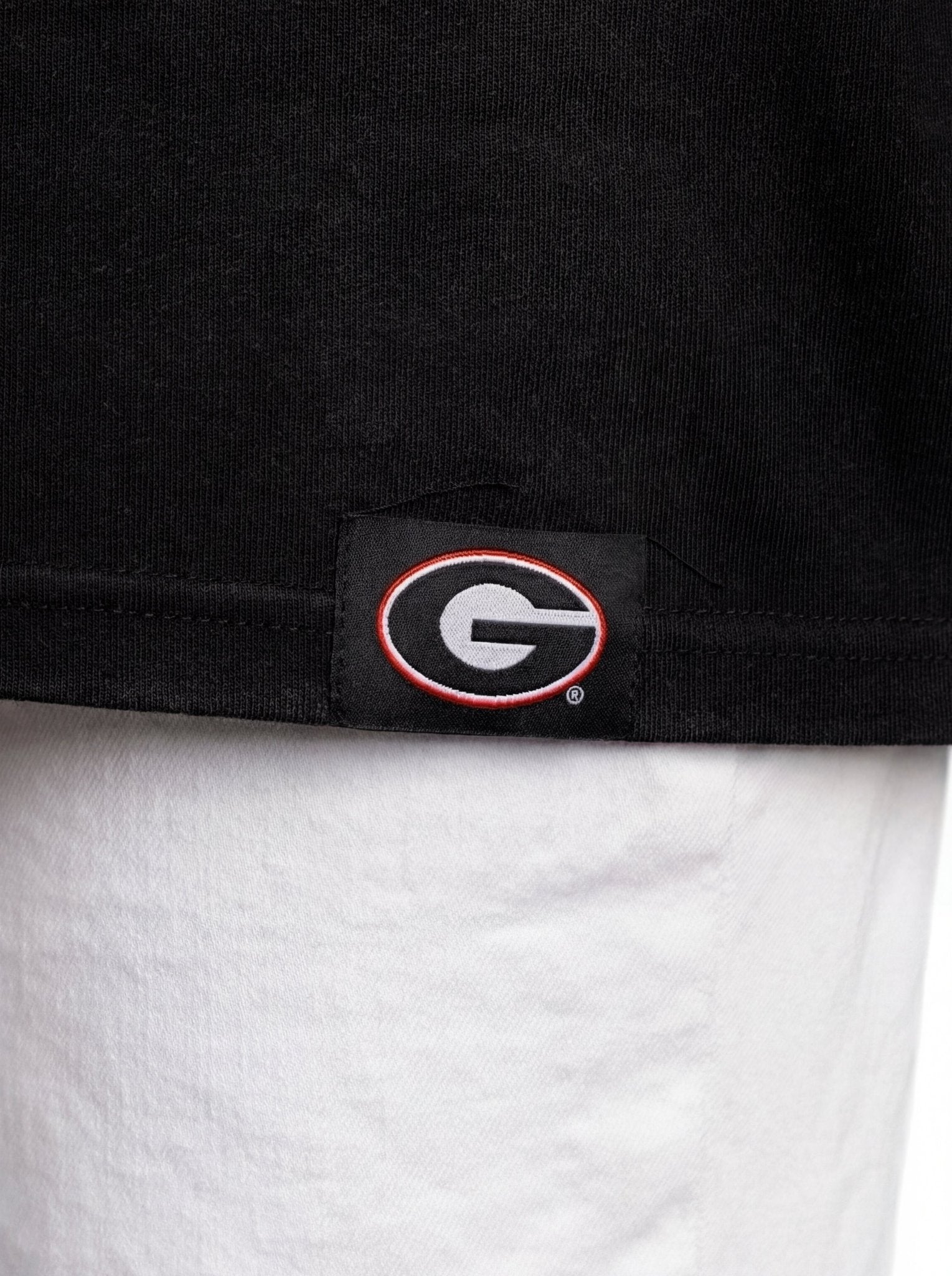 UGA Bulldogs Men’s | “Reverse G” Tee - Arena GraffitiArena Graffiti