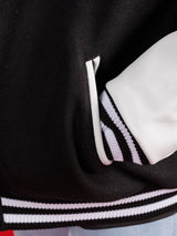 UGA Bulldogs Women's | “Iron Varsity” Letterman Jacket - Arena GraffitiArena Graffiti