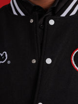 UGA Bulldogs Women's | “Iron Varsity” Letterman Jacket - Arena GraffitiArena Graffiti