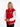 UGA Bulldogs Women’s | “Redline Varsity” Letterman Jacket - Arena GraffitiArena Graffiti